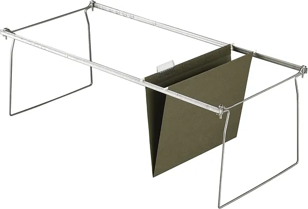 Armazón de Folders Colgantes Pendaflex Tamaño Carta 8 1/2" X 11" para Archivo Metálicos