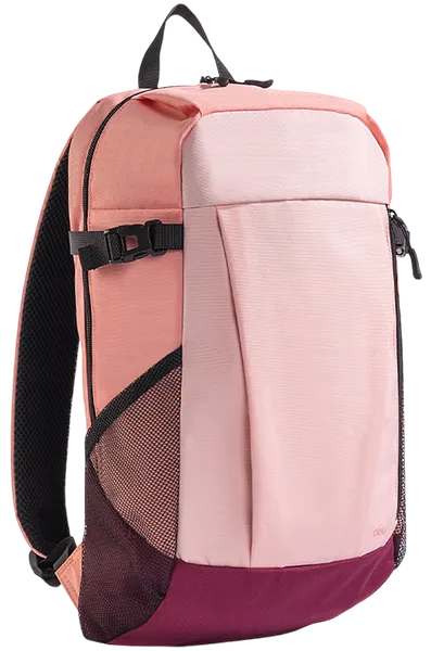  Mochila de Viaje 18" Estilo Minimalista, Rosado - Deli BG126