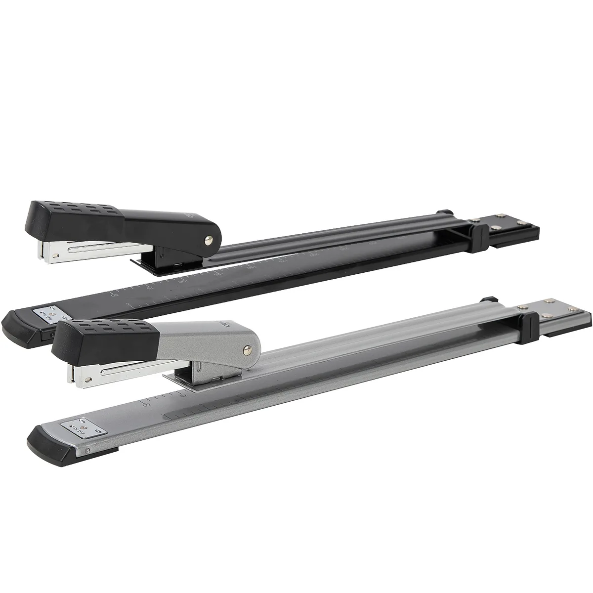 Grapadora para Encuadernar 25 Hojas, Brazo de 12" Pulgadas