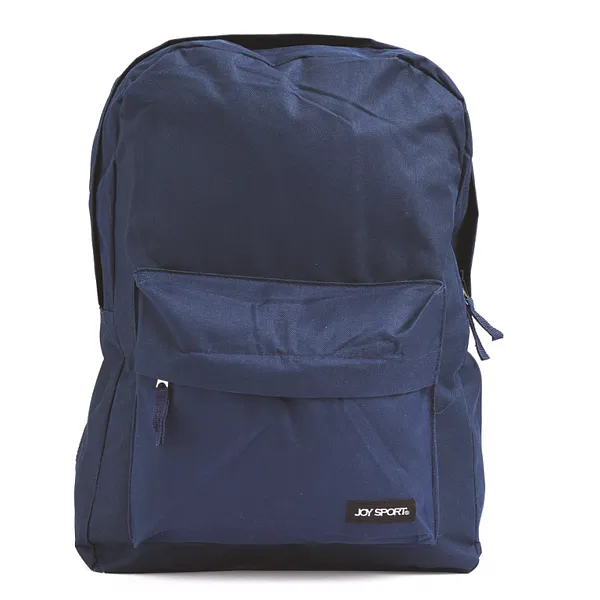 Mochila Escolar Económica, Azul Marino - Joy Sport 42-34278