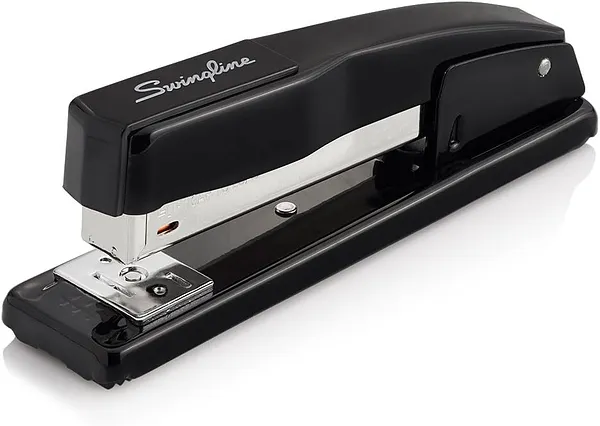 Grapadora Metálica Swingline 444, 20 Hojas - #44401
