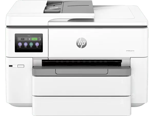 Impresora Multifuncional HP OfficeJet Pro 9730 Formato Tabloide A3, Wi-Fi, Dúplex, ADF, Ethernet, USB (537P5C)