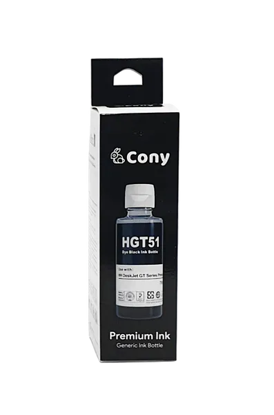 Tinta Cony GT53, Negro - 70ml