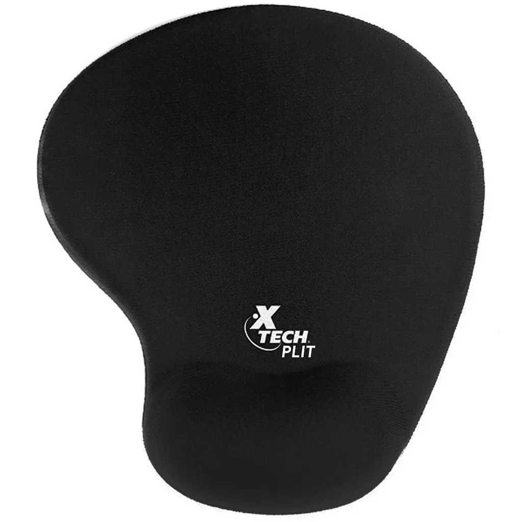 Almohadilla Mouse Pad con Reposa Brazo y Muñeca Xtech XTA-526