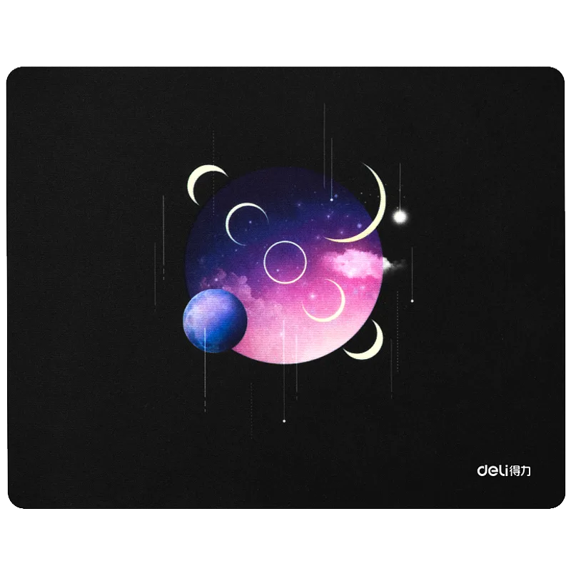 Almohadilla Eclipse para Mouse - Deli 83001