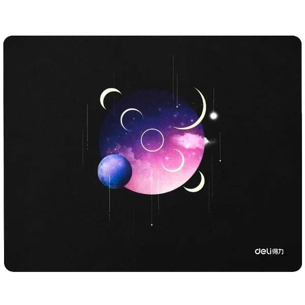 Almohadilla Eclipse para Mouse - Deli 83001