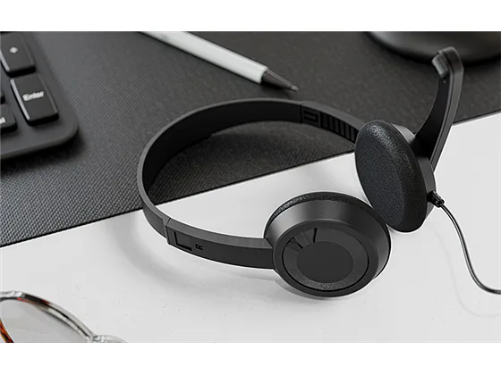 Audífonos USB Xtech XTH-241 para Conferencias con Micrófono