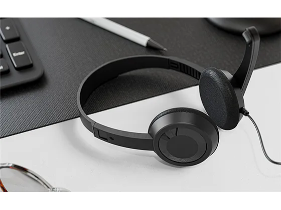 Audífonos USB Xtech XTH-241 para Conferencias con Micrófono