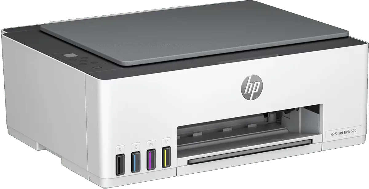 Impresora Multifunción HP Smart Tank 520