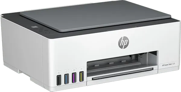Impresora Multifunción HP Smart Tank 520