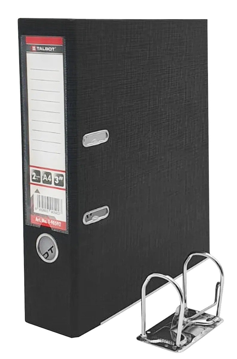 Carpeta Financiera Simplex T832, 360 Hojas 32x27 cm - Talbot T-90592