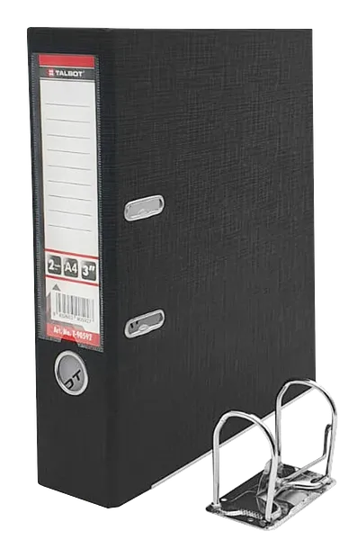 Carpeta Financiera Simplex T832, 360 Hojas 32x27 cm - Talbot T-90592