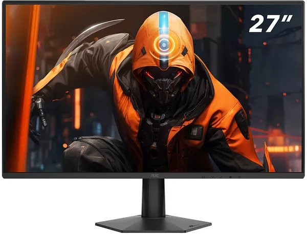 Monitor Gamer 27" AOC 27G50F FHD IPS, 144Hz, 0.5ms, Adaptive Sync