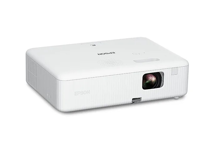 Proyector Portátil Epson Flex CO-W01 de 3000 Lúmenes con Parlante Integrado