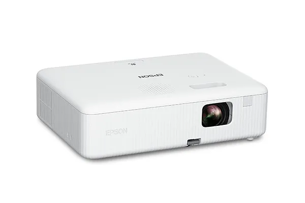 Proyector Portátil Epson Flex CO-W01 de 3000 Lúmenes con Parlante Integrado