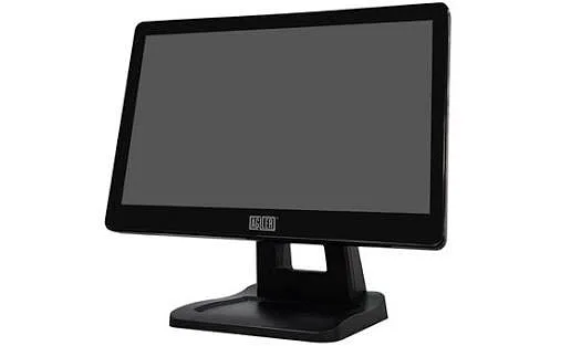 Monitor Táctil (Touch) 15.6" Agiler AGI-TMP1550 con Base, VGA + HDMI + USB