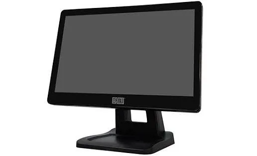 Monitor Táctil (Touch) 15.6" Agiler AGI-TMP1550 con Base, VGA + HDMI + USB
