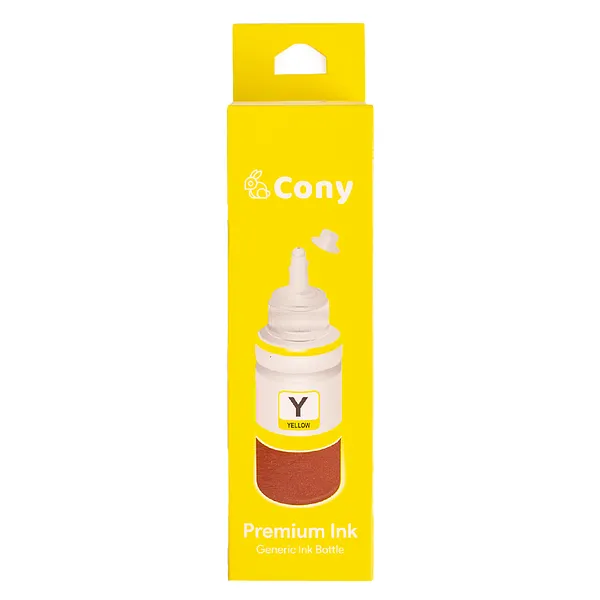 Tinta Cony 664, Amarillo - 70ml