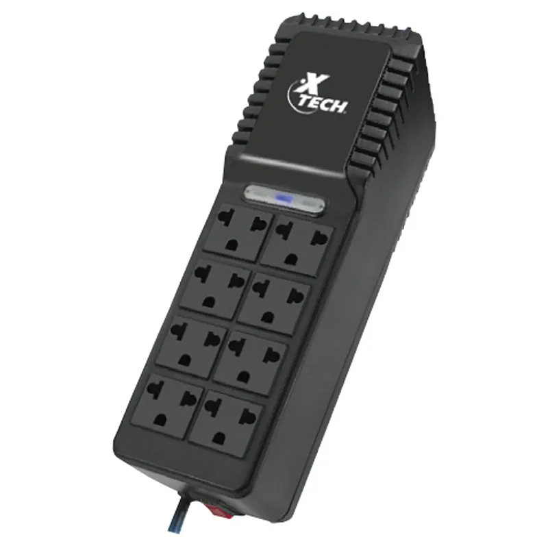 Regulador de Voltaje 1000 VA -  Xtech XTR-1002