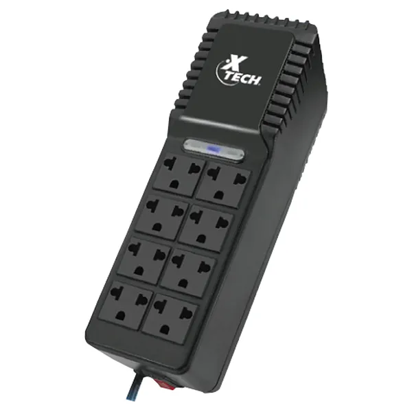 Regulador de Voltaje 1000 VA -  Xtech XTR-1002