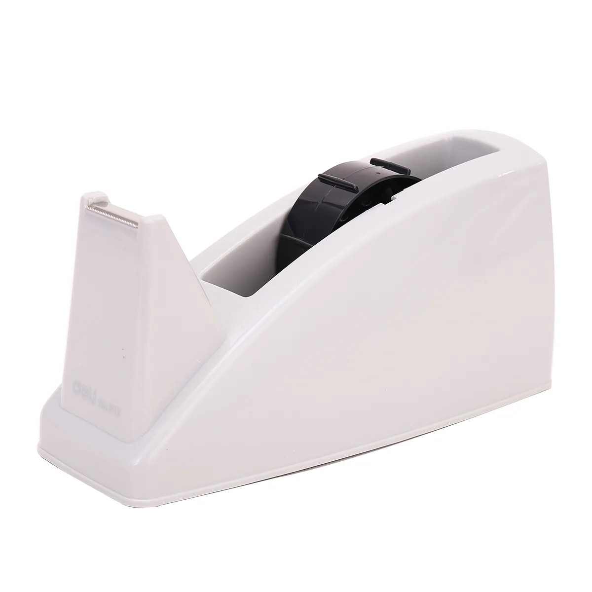 Dispensador de Cinta 1/2 Grande para Regalos, Blanco - Deli 812