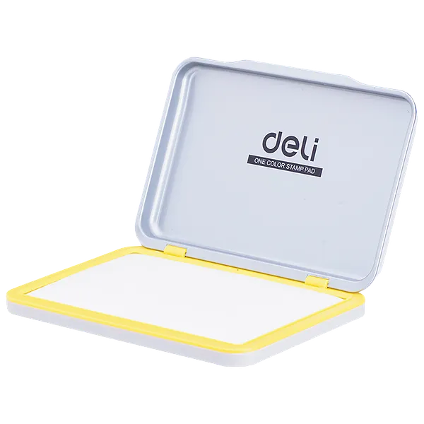 Almohadilla de Tinta para Sellos - Deli 9894