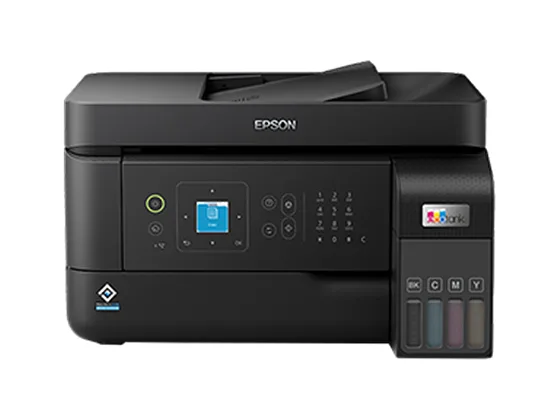 Impresora Multifuncional Epson EcoTank L5590 (4 en 1) con ADF + Wi-Fi