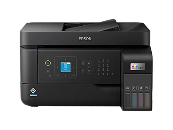 Impresora Multifuncional Epson EcoTank L5590 (4 en 1) con ADF + Wi-Fi