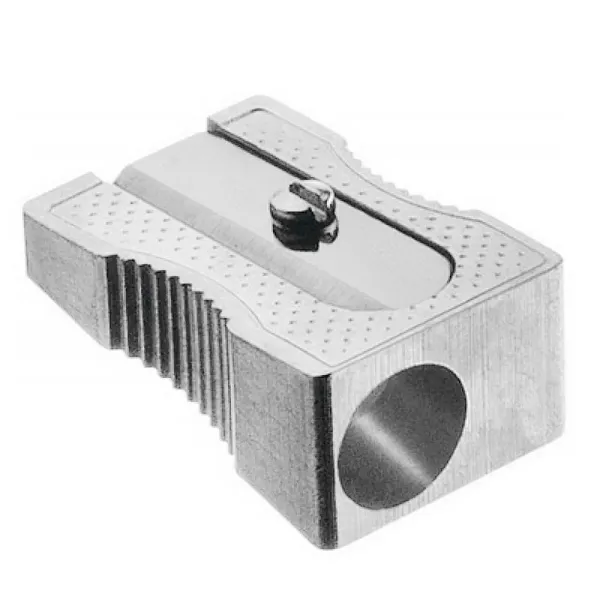 Sacapuntas Metálico de 1 Hoyo, Talbot T-040/72
