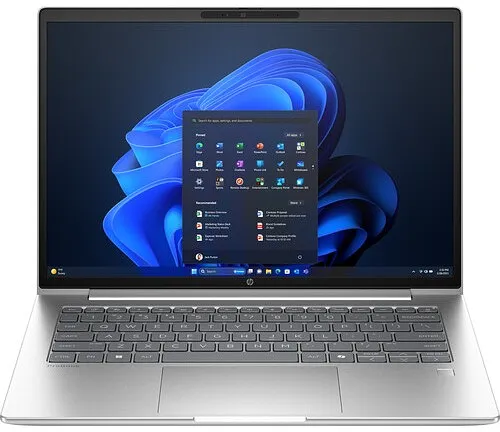 Laptop Portátil HP ProBook 4 G1i 14” G11 Touch, Intel Core Ultra 5 225U, 16GB DDR5, 512GB NVMe, Wi-Fi 6E, Windows 11 Pro