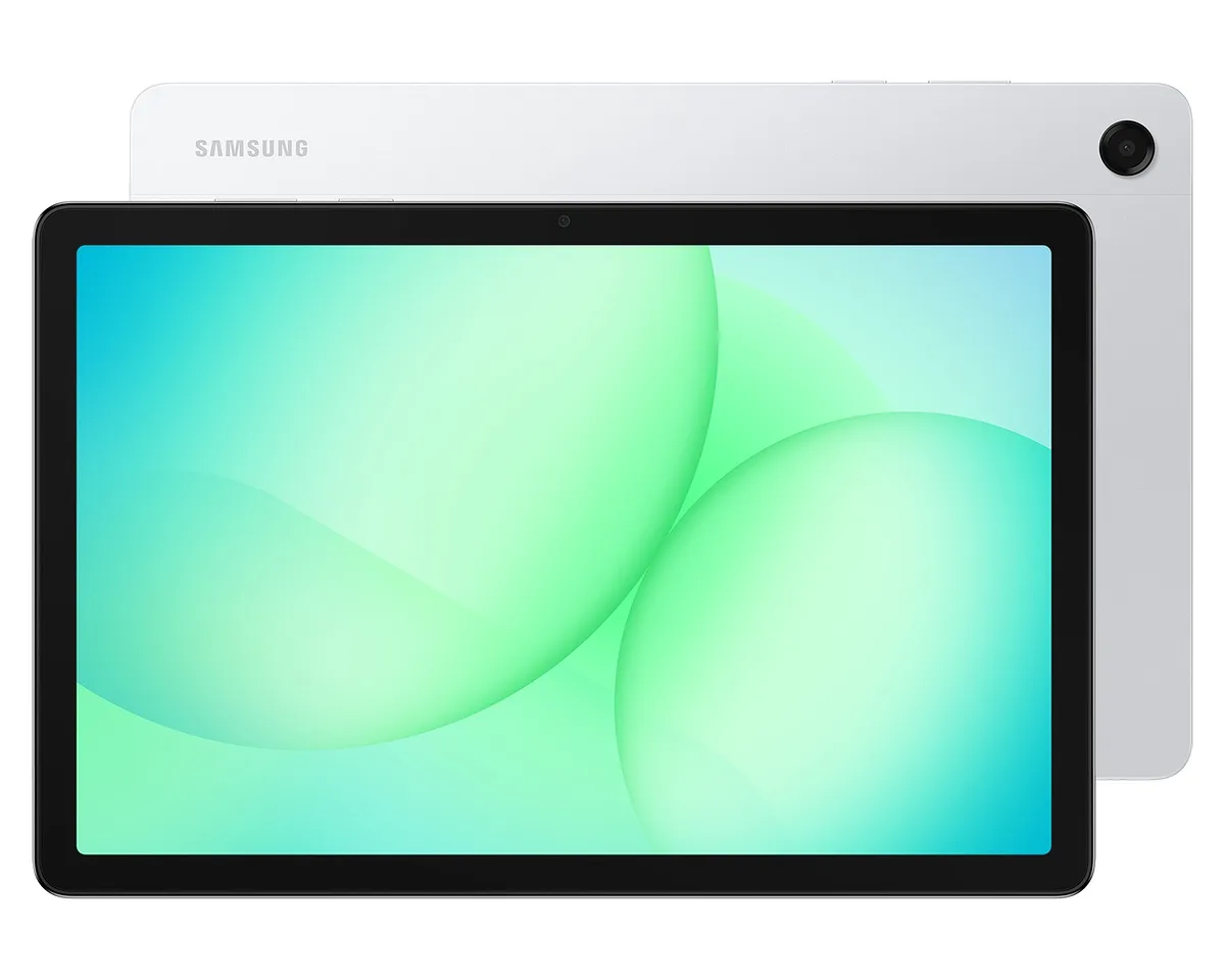 Tableta 11" Samsung Galaxy Tab A11+, 8 GB + 256 GB, Silver (Plateado)