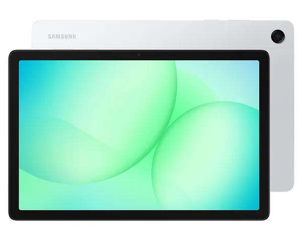 Tableta 11" Samsung Galaxy Tab A11+, 8 GB + 256 GB, Silver (Plateado)