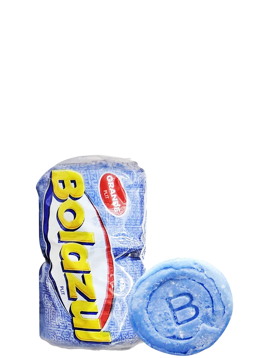 Jabón de Fregar Lavaplatos Bolazul (Azulito) Grande, 2 pcs
