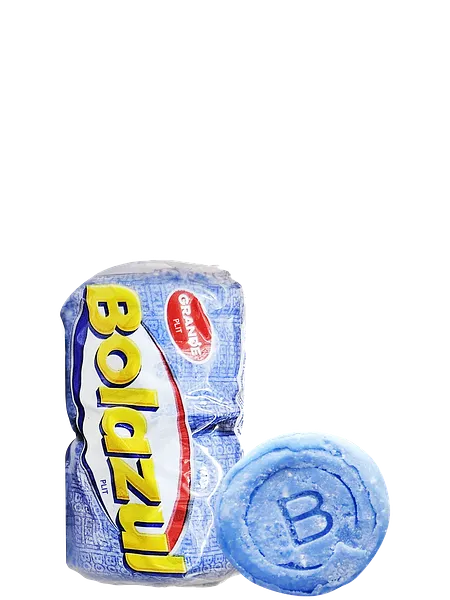 Jabón de Fregar Lavaplatos Bolazul (Azulito) Grande, 2 pcs
