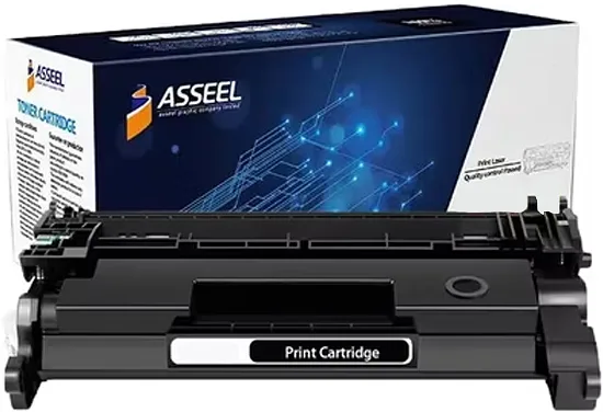 Toner Genérico ASSEEL 105A (W1105A) con Chip, Negro