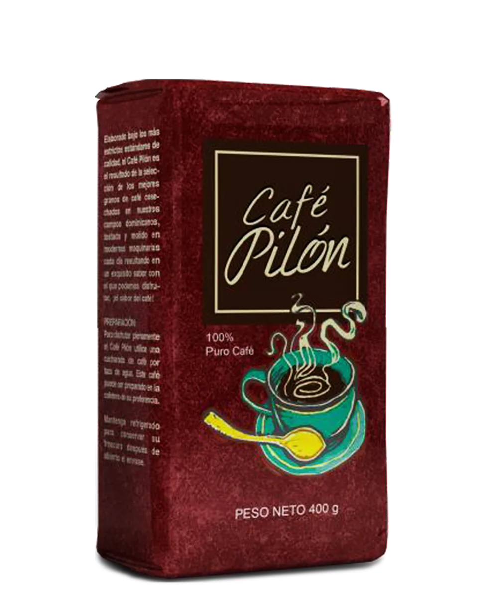 Café Pilón Molido, 400 gr