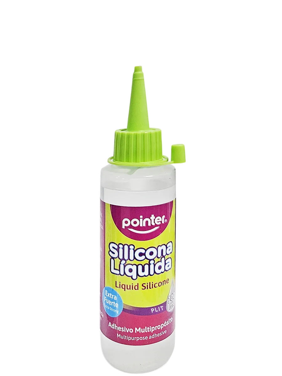 Silicona Líquida Pointer, 100 ml