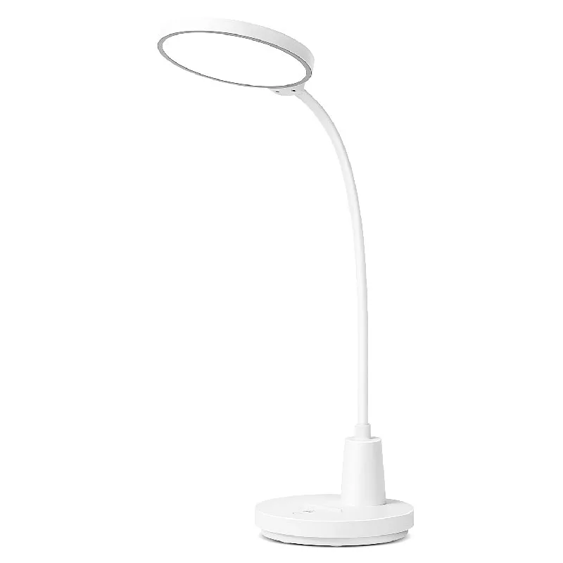 Lámpara LED de Escritorio Blanca – Deli LF116