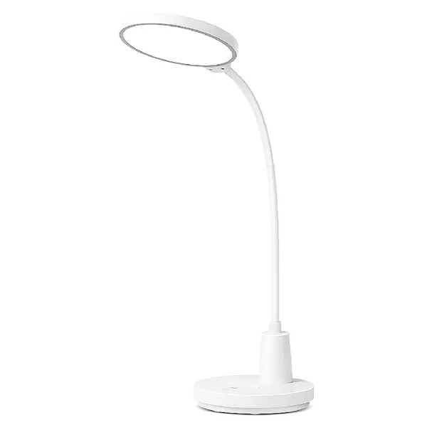 Lámpara LED de Escritorio Blanca – Deli LF116