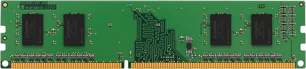 Memoria RAM 8GB DDR4 3200MT Kingston ValueRAM KVR32N22S6/8 para DIMM Computadora Desktop