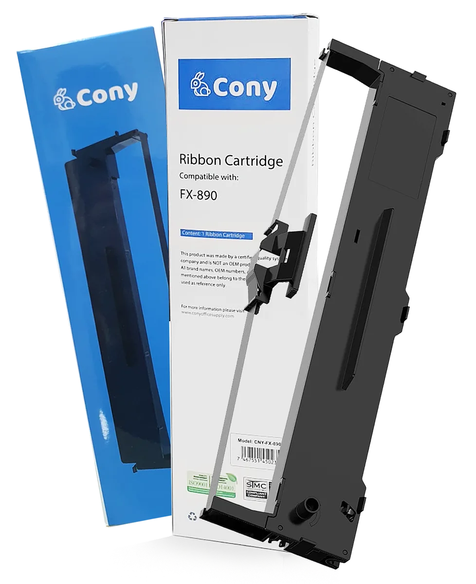 Cinta Matricial Cony para Epson FX-890