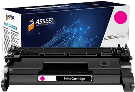 Tóner ASSEEL 206A (W2113A), Magenta (Rojo)