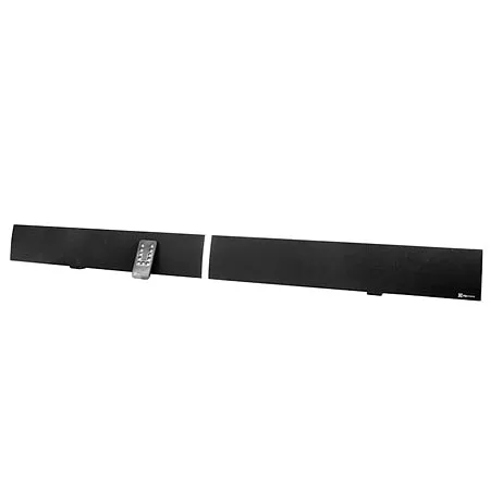 Barra de Sonido Bluetooth, 120W - Klip Xtreme KSB-200