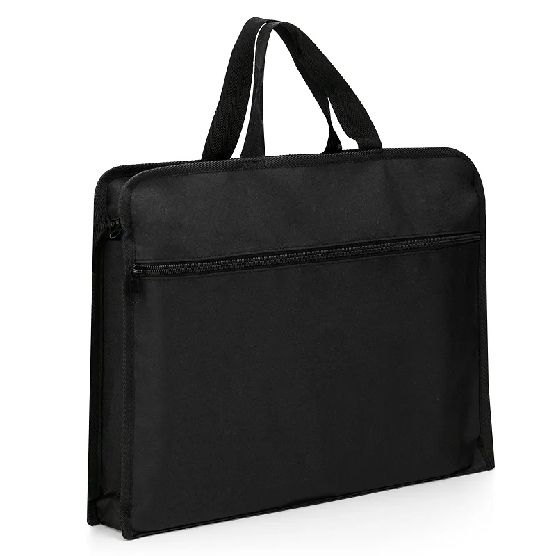 Bulto de Tela para Mensajero, Negro - Deli 63753