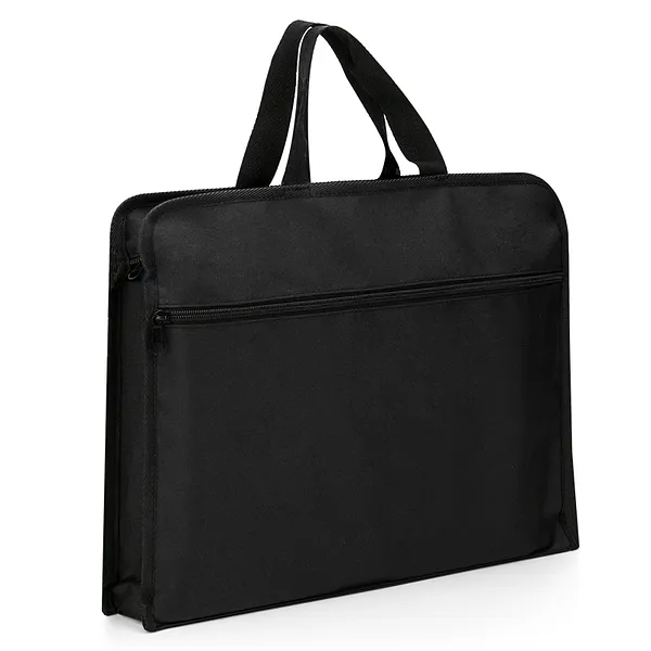 Bulto de Tela para Mensajero, Negro - Deli 63753