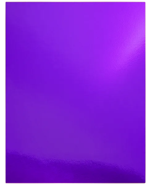 Lámina de Cartulina Morado Metálico 20" x 26"