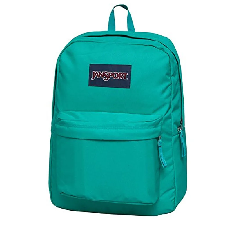Mochila JanSport, Verde Turquesa