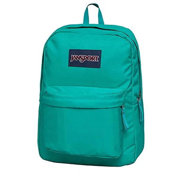 Mochila JanSport, Verde Turquesa