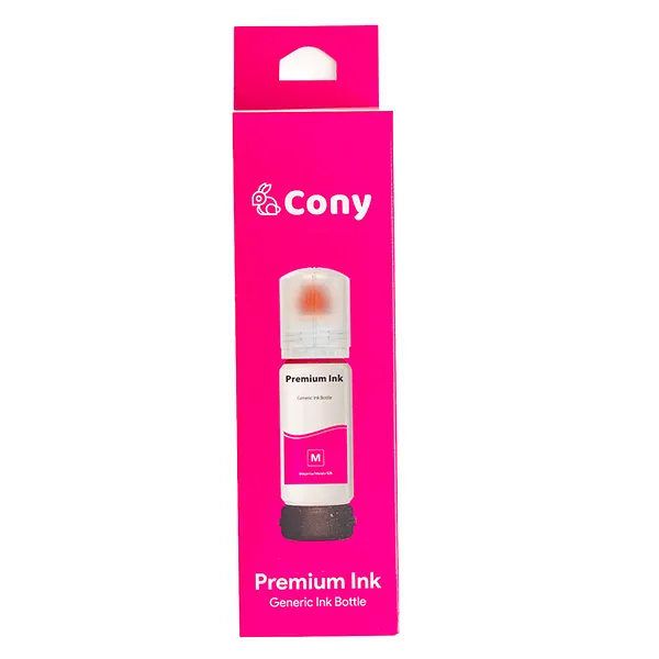 Tinta Cony Compatible con Epson 504 Magenta - 70ml