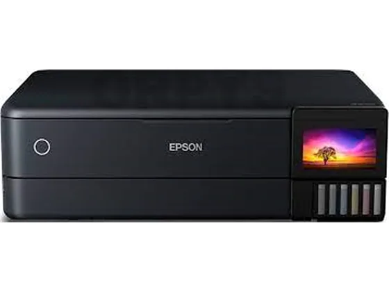 Impresora Multifuncional Fotográfica Epson EcoTank L8180